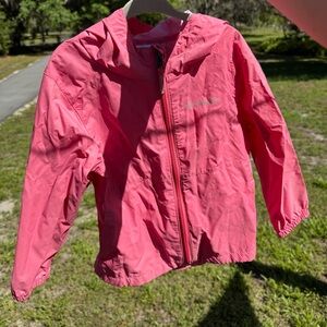 Columbia Girls Raincoat